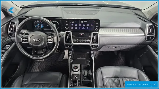 KIA SORENTO DIESEL 2.2 2WD