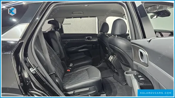 KIA SORENTO DIESEL 2.2 2WD
