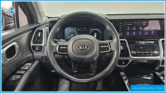 KIA SORENTO DIESEL 2.2 2WD