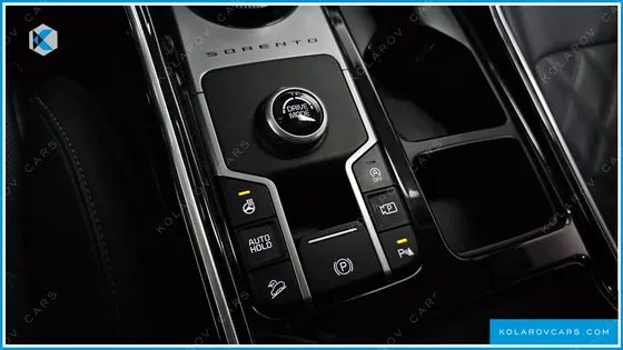 KIA SORENTO DIESEL 2.2 2WD