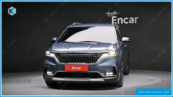 KIA CARNIVAL 9-SEATER SIGNATURE