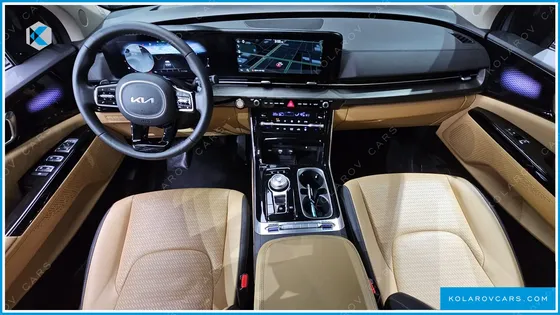 KIA CARNIVAL 9-SEATER SIGNATURE