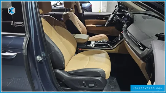 KIA CARNIVAL 9-SEATER SIGNATURE