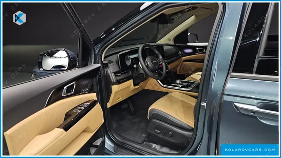 KIA CARNIVAL 9-SEATER SIGNATURE