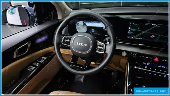 KIA CARNIVAL 9-SEATER SIGNATURE