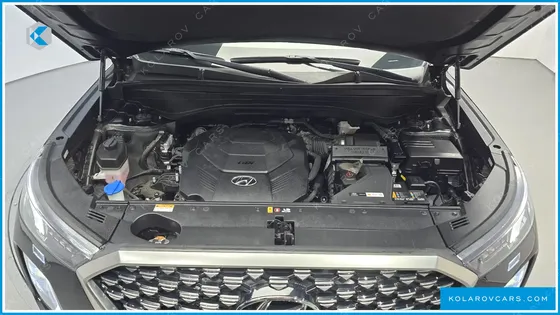 HYUNDAI PALISADE GASOLINE 3.8 4WD
