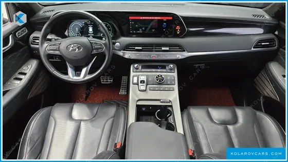 HYUNDAI PALISADE GASOLINE 3.8 4WD