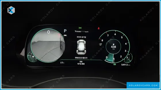 HYUNDAI PALISADE GASOLINE 3.8 4WD