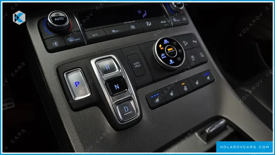 HYUNDAI PALISADE GASOLINE 3.8 4WD