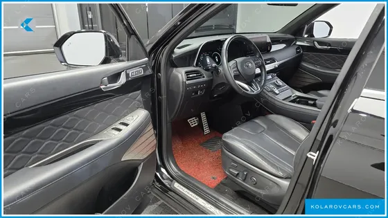 HYUNDAI PALISADE GASOLINE 3.8 4WD