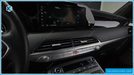 HYUNDAI PALISADE GASOLINE 3.8 4WD