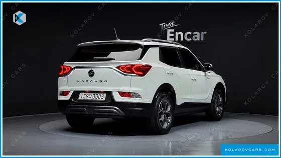 KGM - SSANGYONG KORANDO GASOLINE 1.5 2WD C5