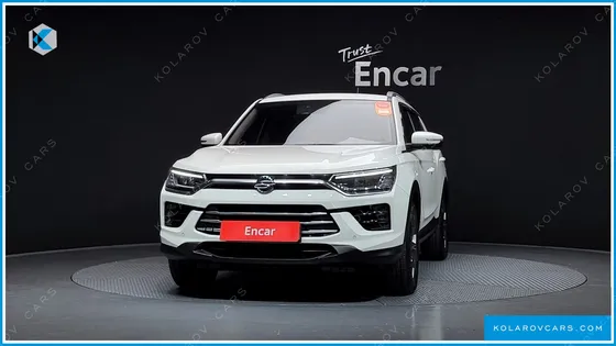 KGM - SSANGYONG KORANDO GASOLINE 1.5 2WD C5