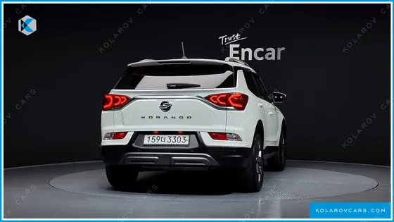 KGM - SSANGYONG KORANDO GASOLINE 1.5 2WD C5