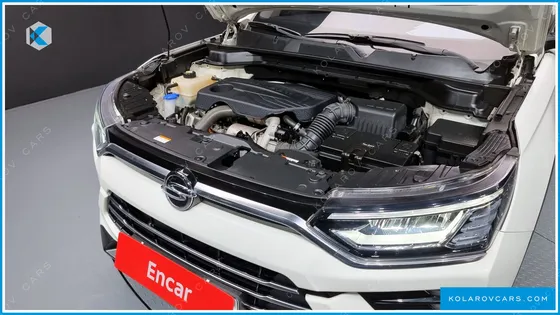 KGM - SSANGYONG KORANDO GASOLINE 1.5 2WD C5