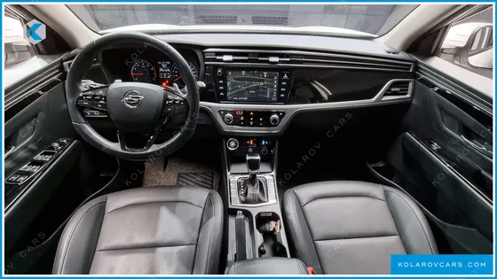 KGM - SSANGYONG KORANDO GASOLINE 1.5 2WD C5