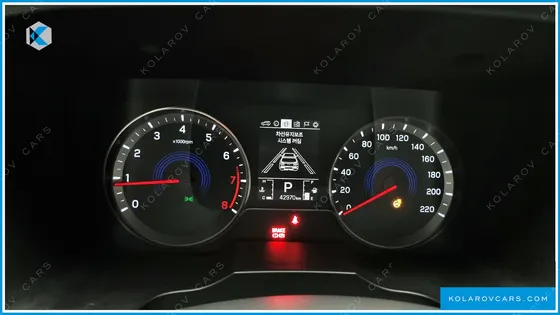 KGM - SSANGYONG KORANDO GASOLINE 1.5 2WD C5