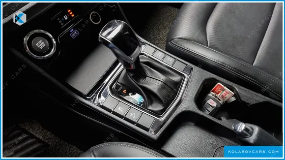 KGM - SSANGYONG KORANDO GASOLINE 1.5 2WD C5