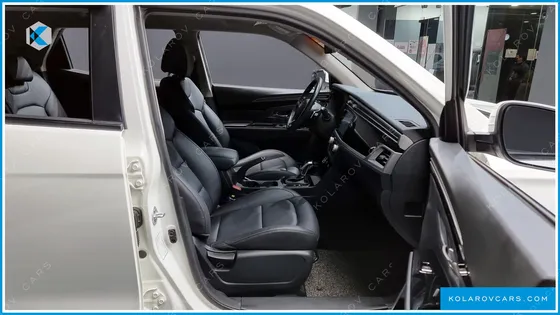 KGM - SSANGYONG KORANDO GASOLINE 1.5 2WD C5