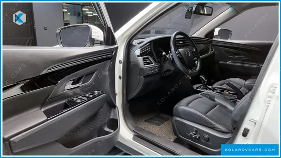 KGM - SSANGYONG KORANDO GASOLINE 1.5 2WD C5