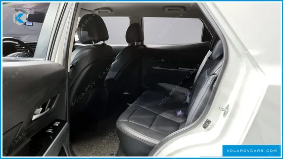 KGM - SSANGYONG KORANDO GASOLINE 1.5 2WD C5