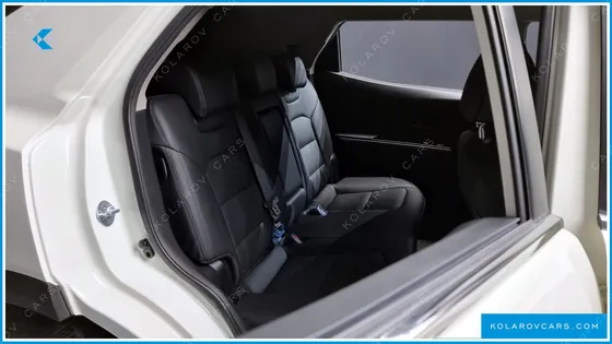 KGM - SSANGYONG KORANDO GASOLINE 1.5 2WD C5