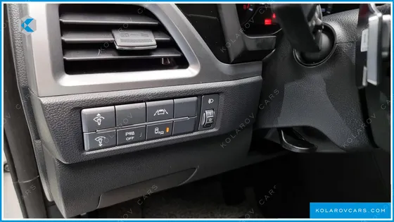 KGM - SSANGYONG KORANDO GASOLINE 1.5 2WD C5