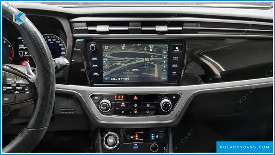 KGM - SSANGYONG KORANDO GASOLINE 1.5 2WD C5