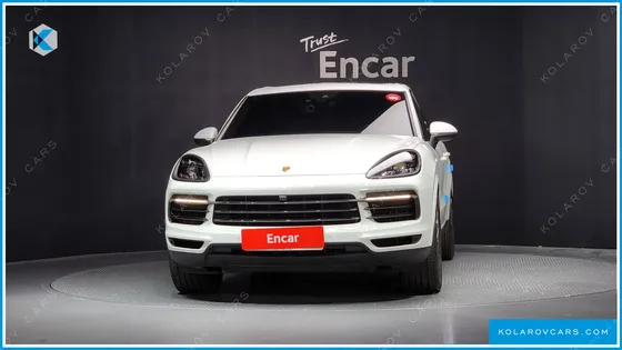 PORSCHE CAYENNE 3.0