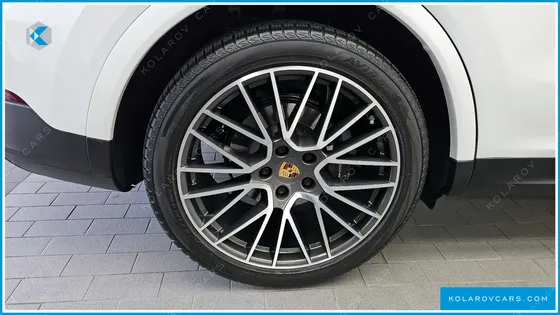 PORSCHE CAYENNE 3.0