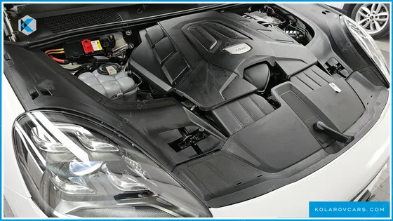 PORSCHE CAYENNE 3.0