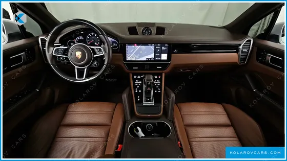 PORSCHE CAYENNE 3.0