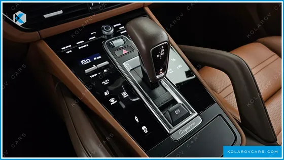 PORSCHE CAYENNE 3.0