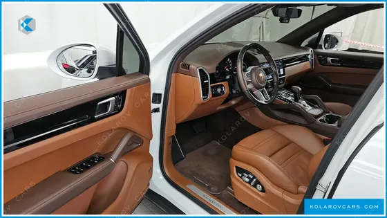 PORSCHE CAYENNE 3.0