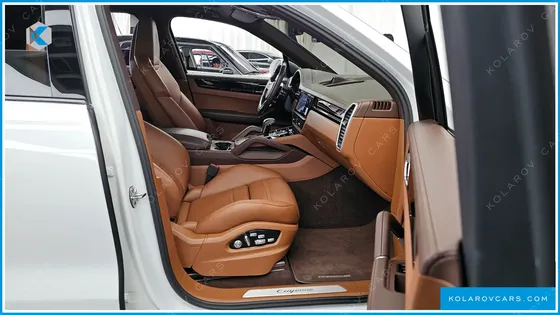 PORSCHE CAYENNE 3.0