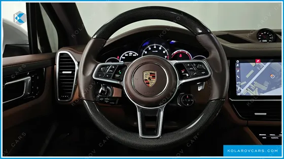 PORSCHE CAYENNE 3.0