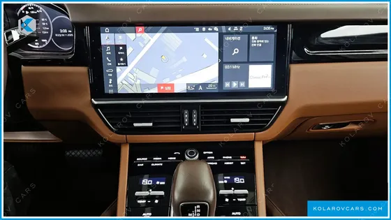 PORSCHE CAYENNE 3.0