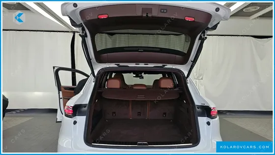 PORSCHE CAYENNE 3.0