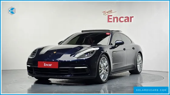 PORSCHE PANAMERA 2.9 AWD E-HYBRID