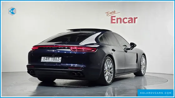 PORSCHE PANAMERA 2.9 AWD E-HYBRID