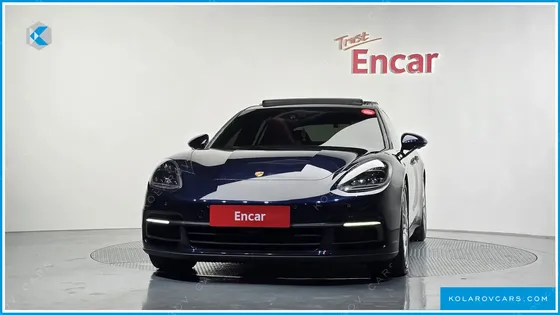 PORSCHE PANAMERA 2.9 AWD E-HYBRID