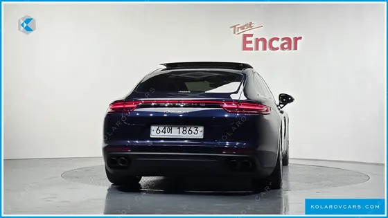 PORSCHE PANAMERA 2.9 AWD E-HYBRID