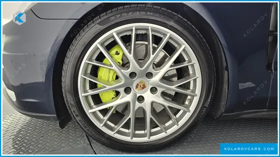 PORSCHE PANAMERA 2.9 AWD E-HYBRID