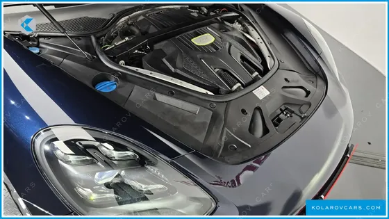 PORSCHE PANAMERA 2.9 AWD E-HYBRID