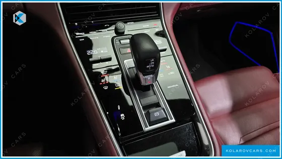 PORSCHE PANAMERA 2.9 AWD E-HYBRID