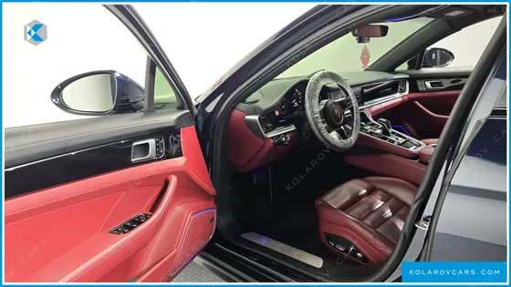PORSCHE PANAMERA 2.9 AWD E-HYBRID