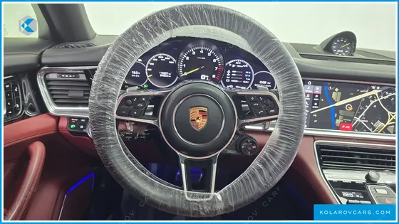 PORSCHE PANAMERA 2.9 AWD E-HYBRID