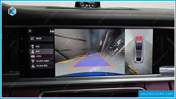 PORSCHE PANAMERA 2.9 AWD E-HYBRID