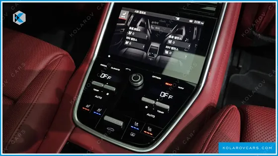 PORSCHE PANAMERA 2.9 AWD E-HYBRID