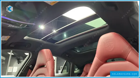 PORSCHE PANAMERA 2.9 AWD E-HYBRID